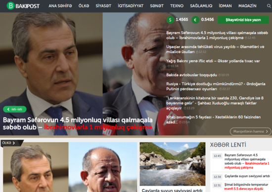 Tanınmış jurnalistin YENİ İŞİ