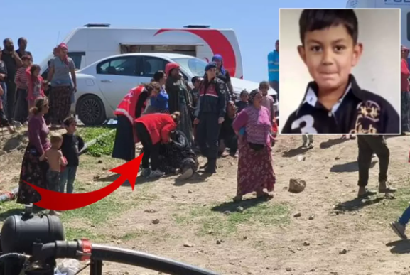 Evdən çıxdıqdan sonra geri qayıtmayan 7 yaşlı uşağın meyiti tapıldı