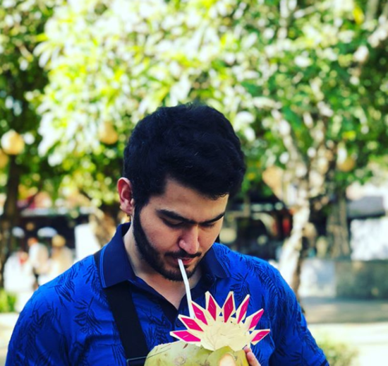 "Şərurlu İsfəndiyar"ın oğlu dəbdəbəli toyundan sonra "Balayı"nda - FOTOLAR