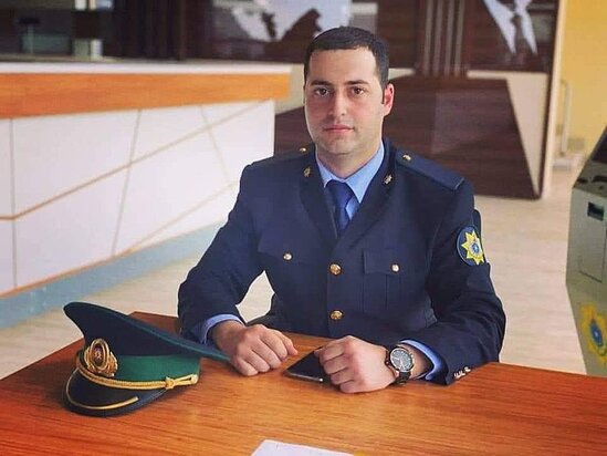 Şəhid Ülvi Hacıyevin doğum günüdür - FOTO