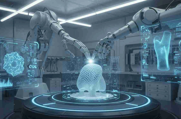 Süni intellekt 3D modellərdə teksturanı "hiss etməyi" öyrəndi