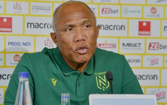 "Nant"ın baş məşqçisi: "Qarabağ"la oyundan sonra futbolçularda qəzəb var"