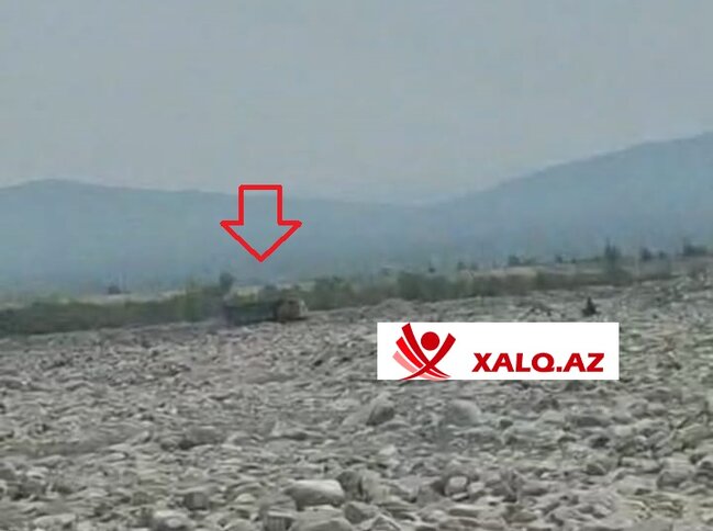 Oğuzda çayın yatağından kimlər qanunsuz daşınma edir?-Araşdırma