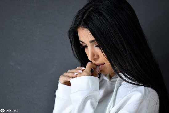 Renka: Kişilər mənimlə nəinki evlənmək, münasibət belə qurmaq istəmirlər - MÜSAHİBƏ