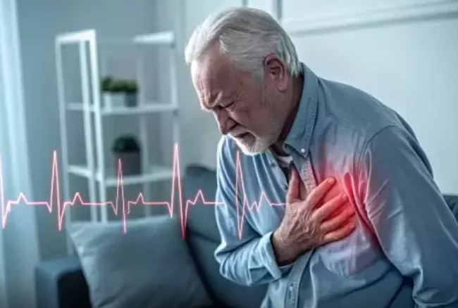 Hava şəraiti infarkt olmaq ehtimalına təsir göstərir