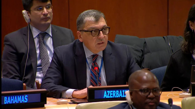 Azərbaycan miqrasiya marşrutları boyunca artan ölüm hallarından narahatdır