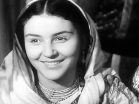 Stalini heyran qoyan azərbaycanlı aktrisanın sirlərini nəvəsi açdı - FOTO