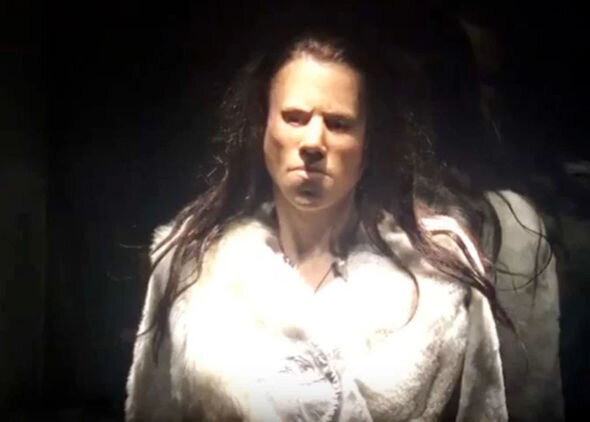 Bu muzeydə 9 min il əvvəl yaşamış qızın üzünü görmək mümkündür - FOTO/VİDEO