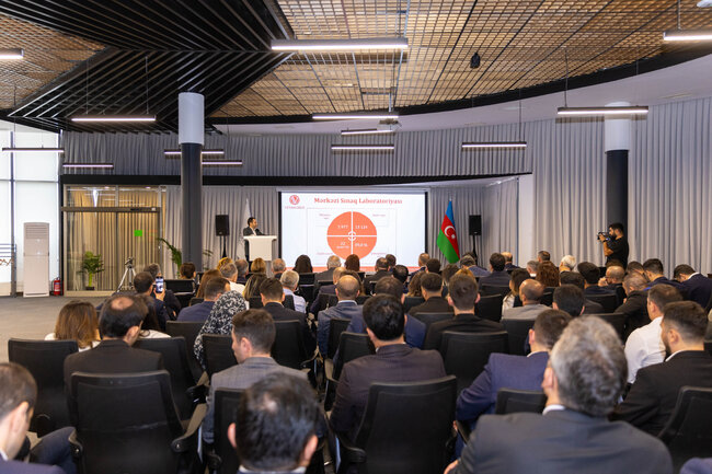 Veysəloğlu Şirkətlər Qrupunun elan etdiyi "Qida Təhlükəsizliyi Ayı"na yekun vuruldu