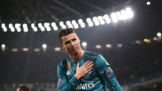 2020-nin ən çox bəyənilən şəkli Ronaldonun BU PAYLAŞIMI oldu - FOTO