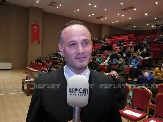 Türkiyədə Qarabağ Zəfərinə həsr edilən tamaşa nümayiş etdirilib