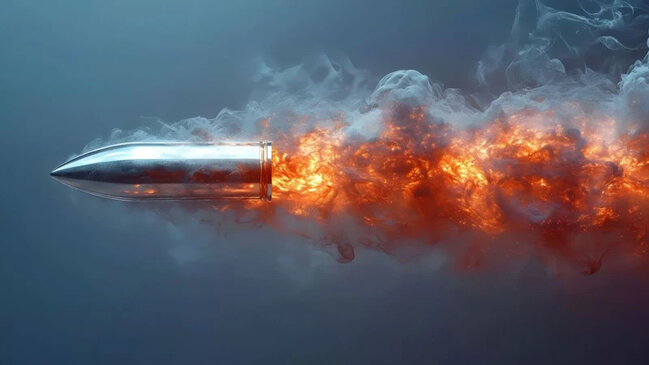 Kosmosda silahdan atəş açılsa, nə baş verər?