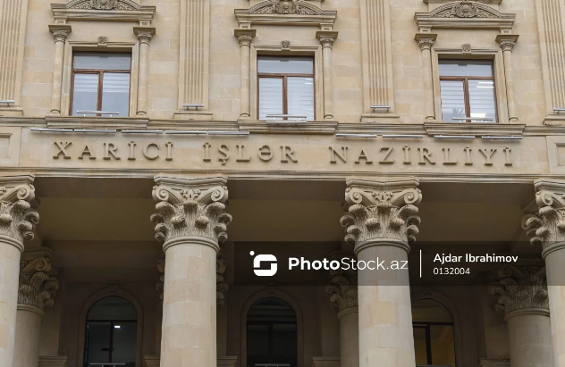 Azərbaycan XİN-dən Nyu-York merinin "erməni soyqırımı" iddialarına SƏRT CAVAB