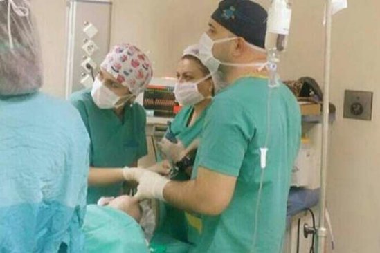 Xalq artisti Aygün Kazımova əməliyyat olundu