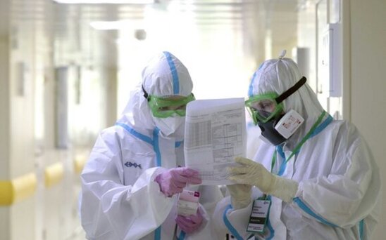 Koronavirusa yoluxanların sayı 280 milyona çatır