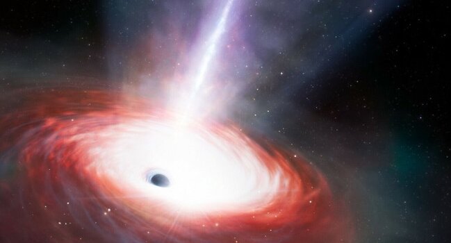 Qədim Qara Dəlik bu tarixdə PARTLAYACAQ