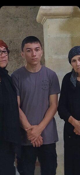 Sumqayıtda 16 yaşlı oğlan itkin düşüb - FOTOLAR