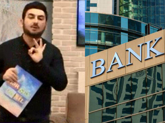 "Bu adamın 3 bankı var" - Tolik efirdən BİABIR ETDİ - FOTO