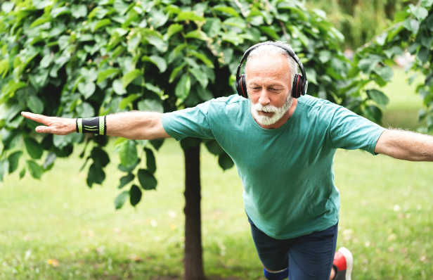 Sağlam yaşlanmağa gedən yol dörd növ məşqdən keçir