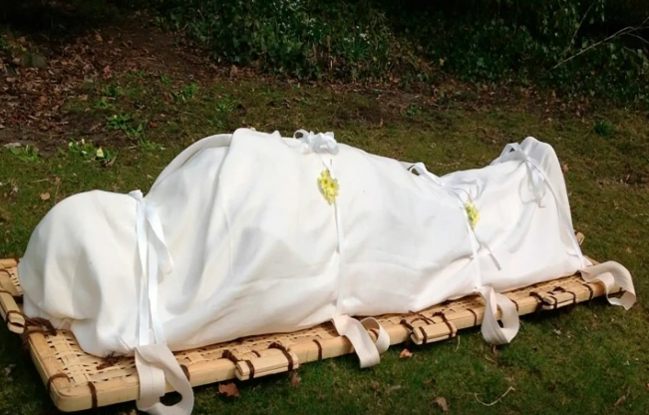 Goranboyda əkin sahəsində kişi meyiti tapıldı