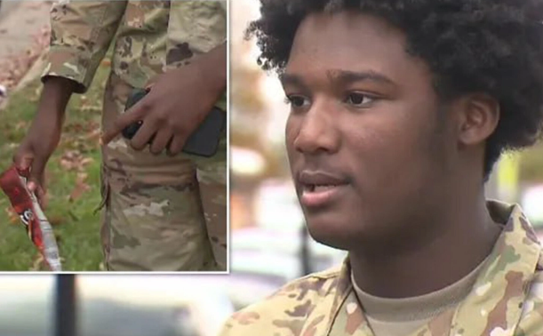 ABŞ-də süni intellekt polisi aldatdı: Çips paketini silah kimi təqdim etdi