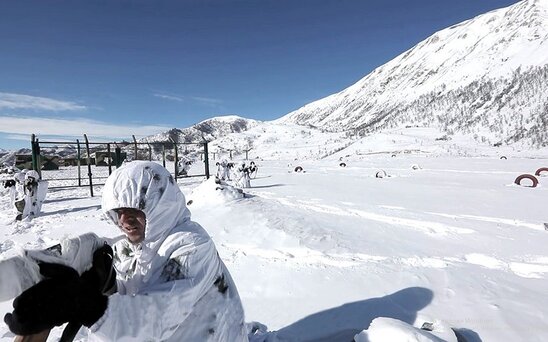 Müdafiə Nazirliyi həftəlik icmalını təqdim edib