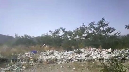 Laçın şəhərindən SON GÖRÜNTÜLƏR - VİDEO