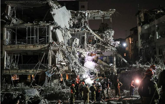 İran XİN: "Əsas məqsədimiz ABŞ ilə danışıqlar deyil, İsrailin aqressiyasına qarşı durmaqdır"