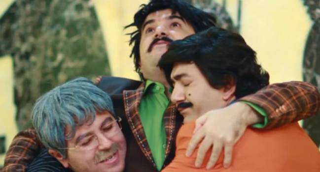 "Bozbash pictures" buna görə dağılıb