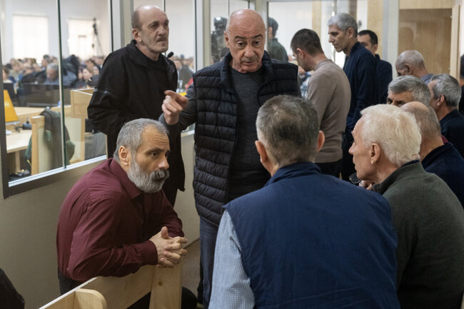 Azərbaycanlılara verilən işgəncələr elan edildi - Fotolar