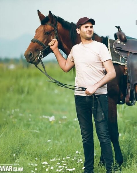 Şəhid Oktay Məmmədovun xatirəsinə - FOTO-VİDEO