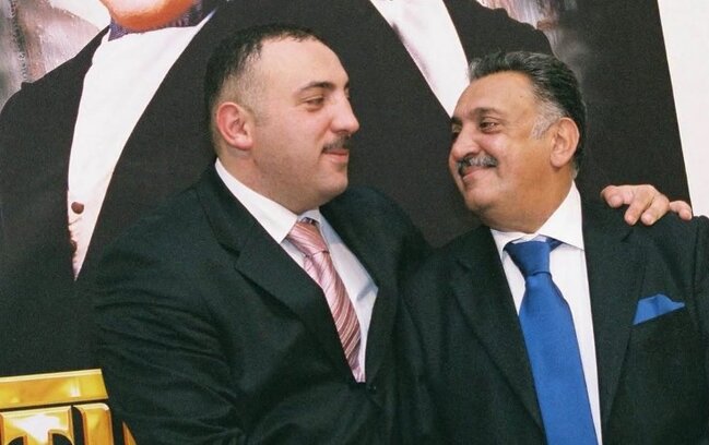 "Ata sağ olduqca daxilimizdə uşaq yaşayır"