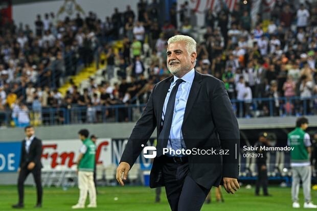 "Qarabağ"ın prezidenti: "MOİK qalib gəlsəydi, üzülməyəcəkdim"