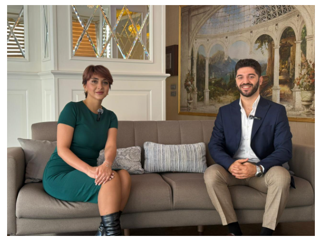 "Bu gün Azərbaycanda boşanmaların günahkarı 99% kişilərdir"-gənc iş adamı Əli Mirzəoğlu