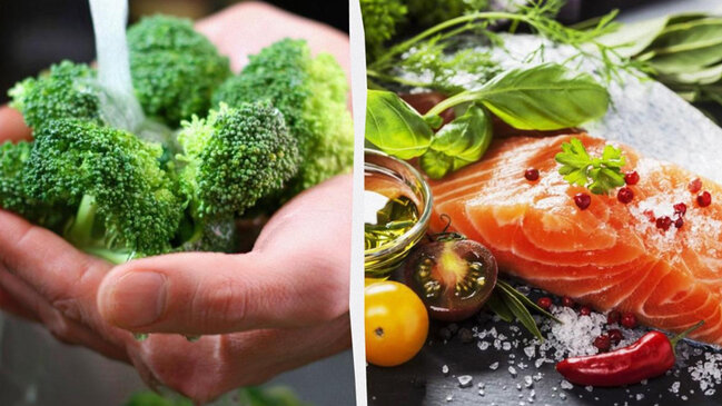 Görmə qabiliyyətini yaxşılaşdıran 12 qida (SİYAHI)