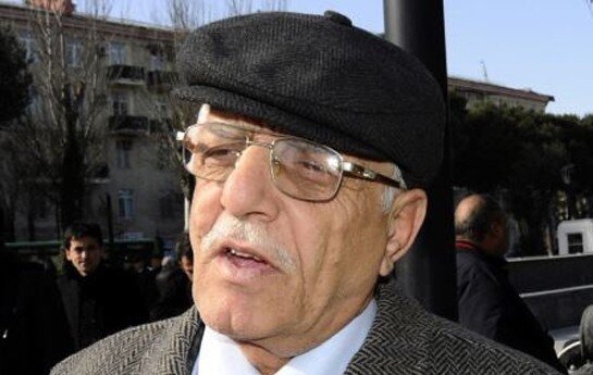 Cahangir Qocayev vəfat etdi