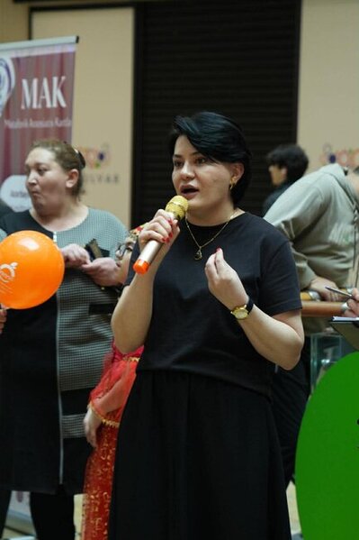 Park Bulvarda II Psixologiya və Loqopediya Festivalı keçirilib