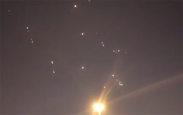 İran hücumdan əvvəl Qətərə məlumat veribmiş