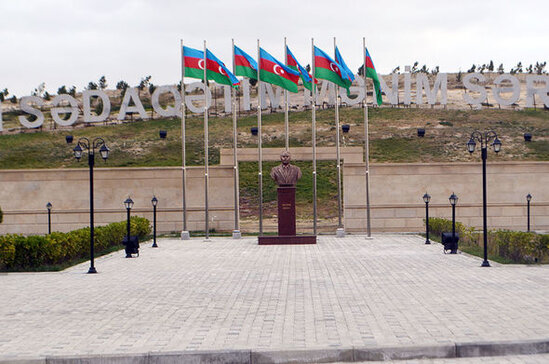 Xüsusi Təyinatlı Qüvvələrdə Zəfər Günü qeyd olundu - FOTO + VİDEO