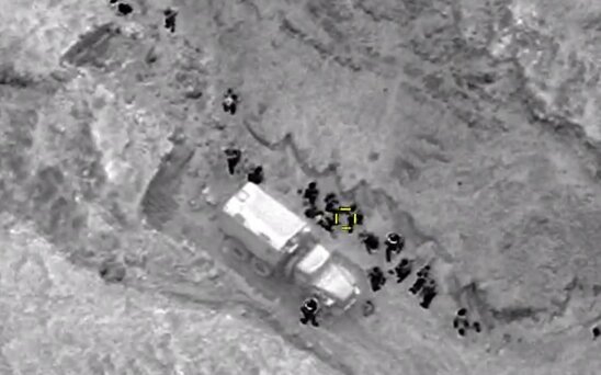 Düşmən qüvvə və vasitələrinin məhv edilməsinin - VİDEOLARI