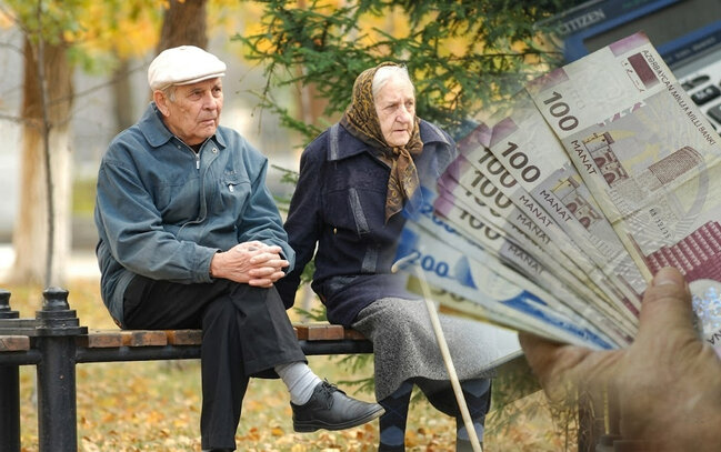 Pensiyaçılarla bağlı yeni vəziyyət yarandı - 200 manat verilir, əvəzində…