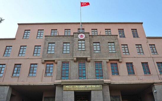 Türkiyə MN: Qardaş Azərbaycan bu alçaqlığa cavabı cəbhədə verir