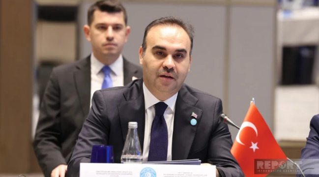 Mehmet Fatih Kacır: PUA bazarının 65 faizi Türkiyənin əlindədir