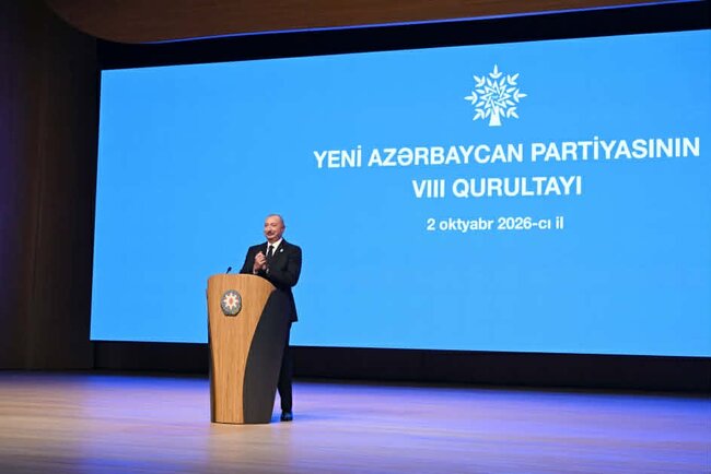 Azərbaycanın geostrateji rolu artmaqdadır