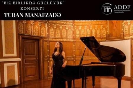 Azərbaycanın əməkdar artisti İstanbuldan onlayn konsert verdi