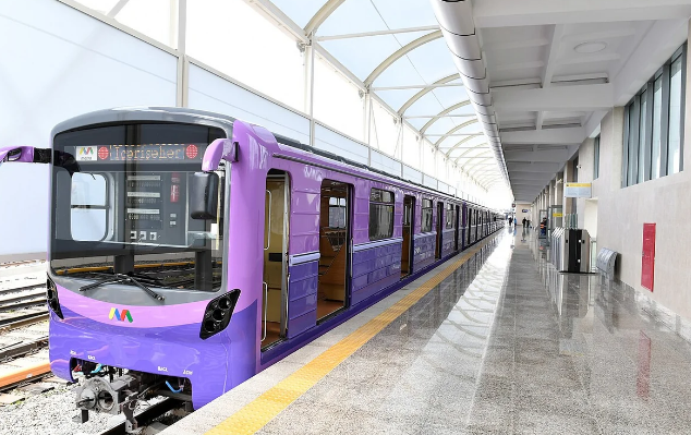 Bakı metrosunda sərnişinlərin təhlükəsizliyi üçün yenilik