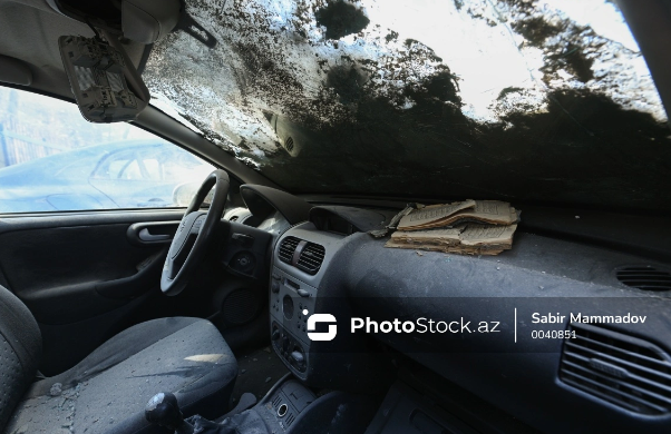 Ağsuda qəza baş verib: Yaralılar var