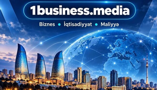 Biznesin gündəmi artıq bir ünvanda - 1business.media fəaliyyətə başladı