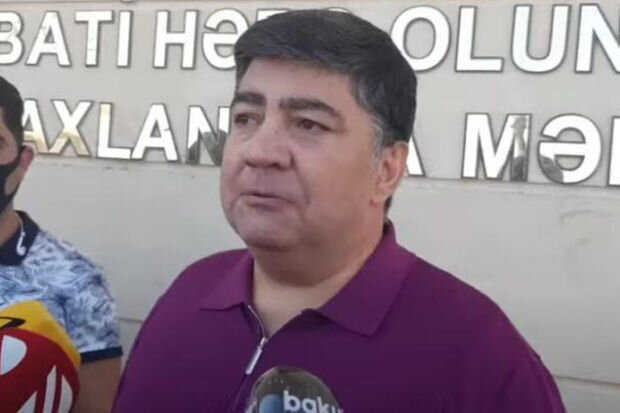 Ramiz Mehdiyevin kürəkəninə qarşı 3 milyonluq İDDİA