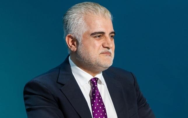 Tahir Gozal bu bankın prezidenti oldu